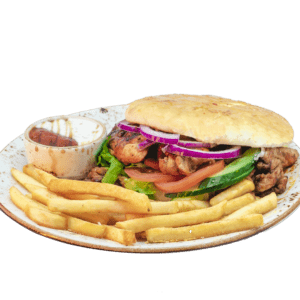 Zorbian CHICHEN DONER