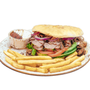 Zorbian mix doner