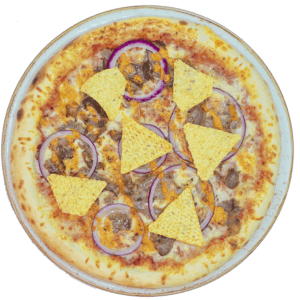 Zorbian PAVOO pizza