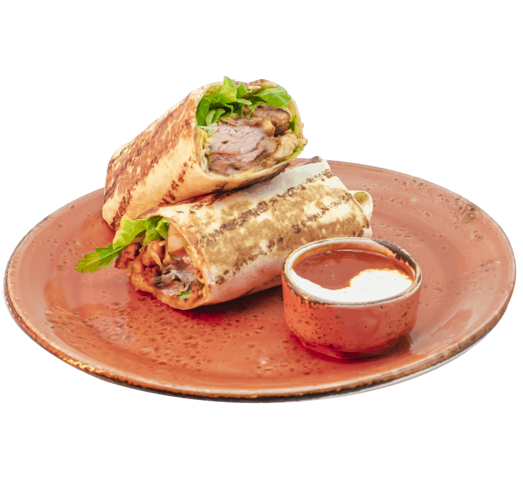 ZORBIAN MIX SHAWARMA