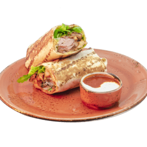 ZORBIAN MIX SHAWARMA