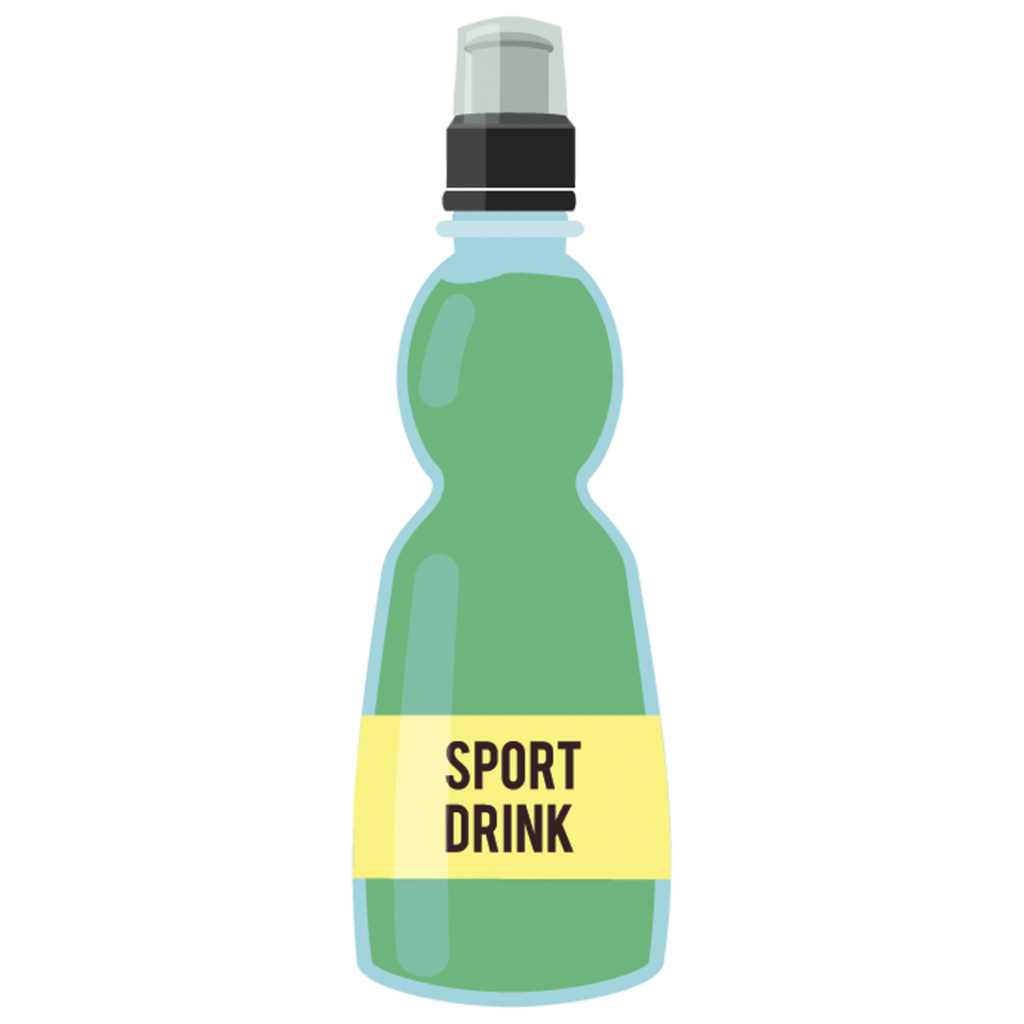 sport drink zorbian