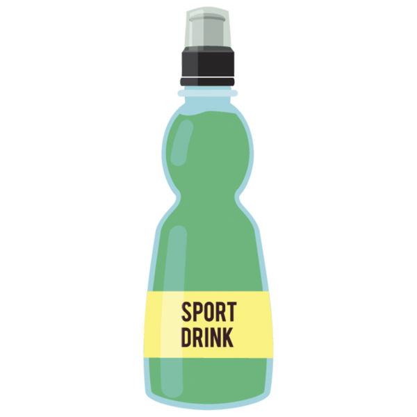 sport drink zorbian